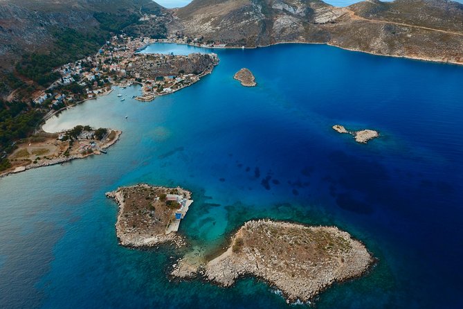 Ferry To Greek Island Kastellorizo from Kas - Return to Turkey: late boarding can steal island hours