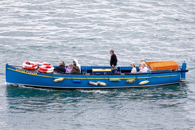 Ferry to Ireland's Eye in Howth - Swimming on the Secluded West-Facing Beach