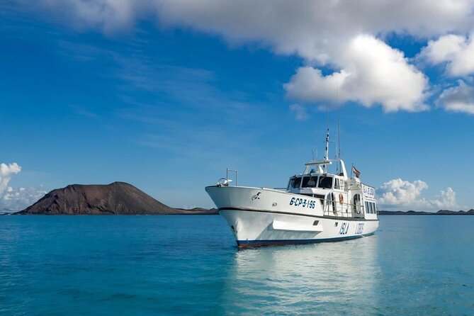 Ferry to Isla de Lobos: round-trip tickets from Corralejo - Government Permission: The Non-Negotiable Step