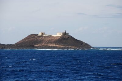 Ferry to Isla de Lobos: round-trip tickets from Corralejo - The 15-Minute Crossing to Lobos: Short, Simple, and Usually Smooth