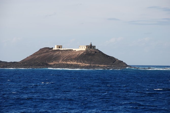 Ferry to Isla de Lobos: round-trip tickets from Corralejo - The 15-Minute Crossing to Lobos: Short, Simple, and Usually Smooth