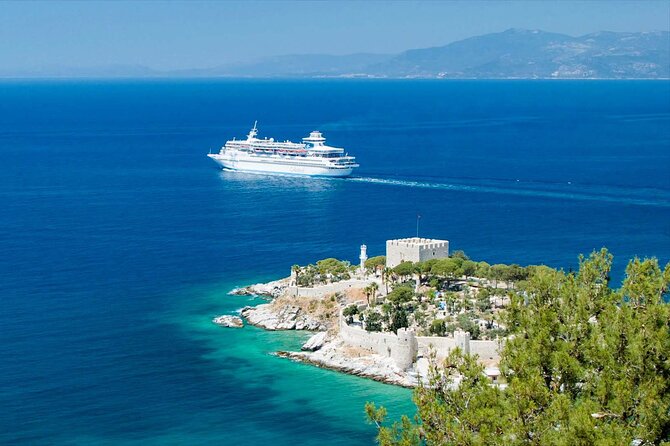 Ferry to Kusadasi from Samos - Mobile ticket and small-group feel: smoother than it sounds