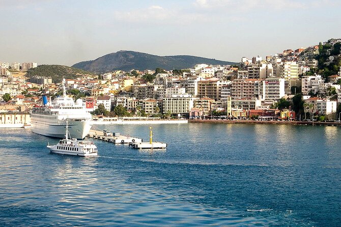Ferry to Kusadasi from Samos - Arrival in Kuşadası: where to land and how to use your time
