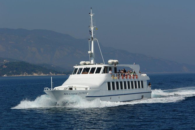 Ferry to Samos from Kusadasi - Why This Kuşadası–Samos Ferry Works for a Greek Island Day Trip