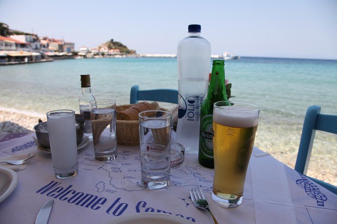 Ferry to Samos from Kusadasi - From Kuşadası to Samos: Vathy Mondays/Tuesdays vs Pythagorion the Rest of the Week