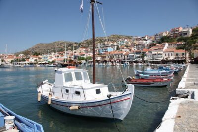 Ferry to Samos from Kusadasi - Getting There: Ege PortsCamikebir, Check-In Timing, and How Not to Lose Your Morning