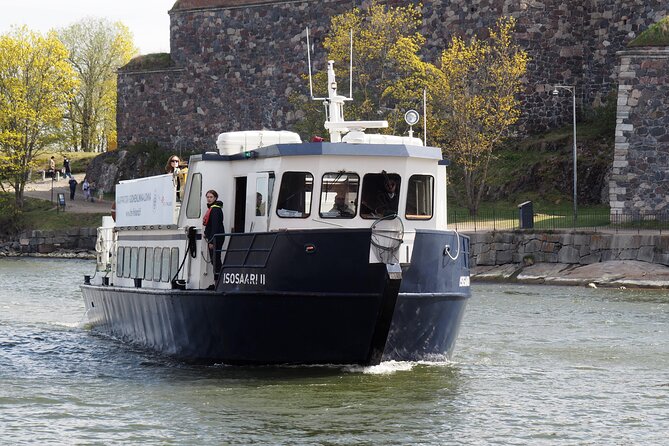Ferry to Suomenlinna Fortress Island - Timing Tips That Make the Difference: Start Morning, Stay Flexible