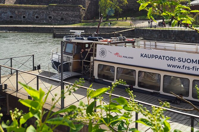 Ferry to Suomenlinna Fortress Island - Price and Value: Why $10.65 Is a Good Deal for This Kind of Access