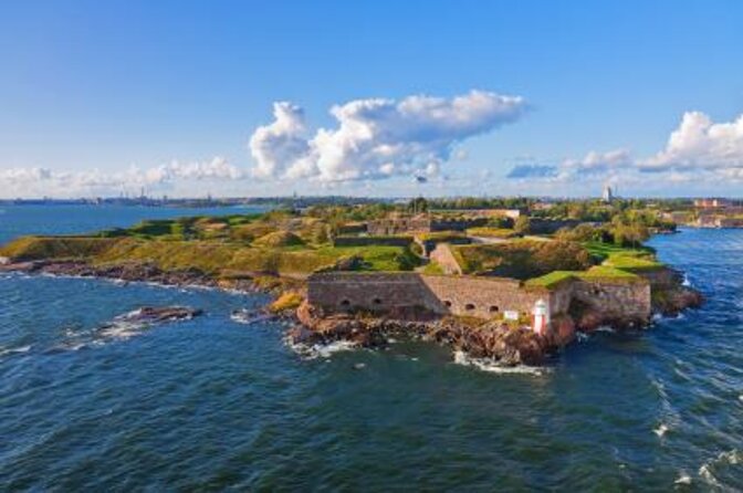 Ferry to Vallisaari Fortress Island - How the Helsinki–Vallisaari ferry day works