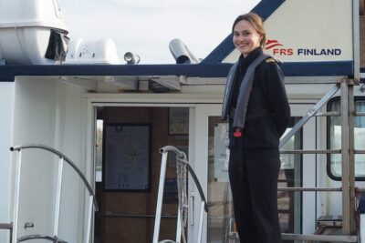 Ferry to Vallisaari Fortress Island - Meeting at Keisarinluodonlaituri and finding the right boat