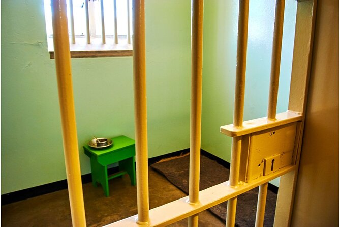 Ferry Tour to Robben Island Museum with One Way Hotel Transfer - Key highlights you’ll care about