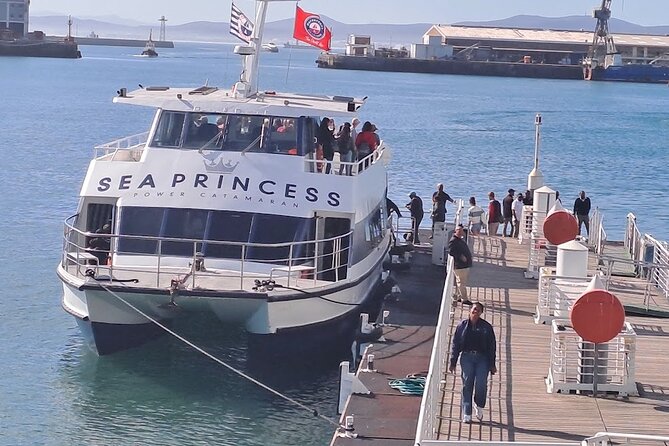 Ferry Tour to Robben Island Museum with One Way Hotel Transfer - Museum bus tour: setting the stage on Robben Island