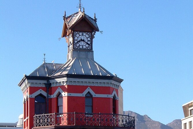 Ferry Tour to Robben Island Museum with One Way Hotel Transfer - Walking time and pacing: your feet get a say