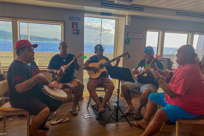 Ferry Transfer between Papeete, Tahiti and Moorea - Timetables That Actually Control Your Day