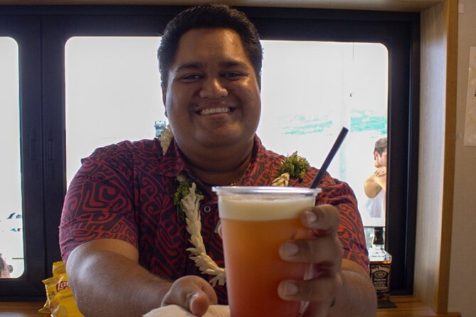 Ferry Transfer between Papeete, Tahiti and Moorea - Boarding and Disembarkation: Smooth When You Follow the Flow