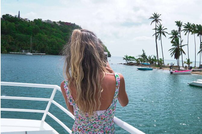 Ferry Transfer from Hewanorra Airport to Saint Lucia Resorts - Key highlights