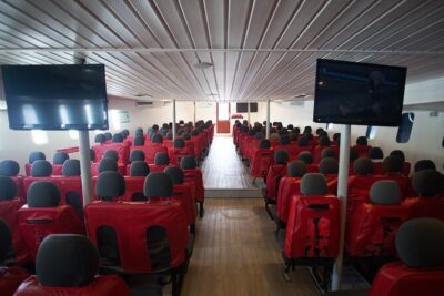 Ferry Transfer from Krabi Klong Jilad Pier to Phi Phi Tonsai - Value for $14.12: What You Pay, What You Skip