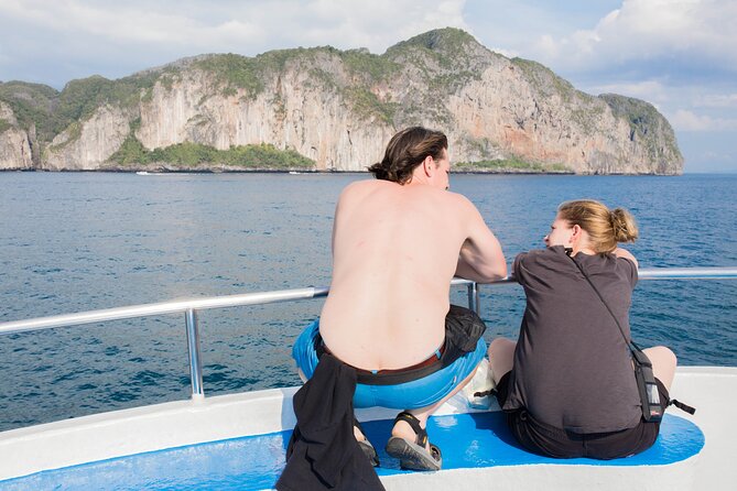 Ferry Transfer from Krabi Klong Jilad Pier to Phi Phi Tonsai - FAQ