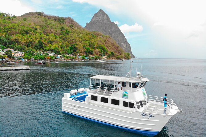 Ferry Transfer from Resorts in St. Lucia to Hewanorra Airport - Key Highlights You’ll Care About