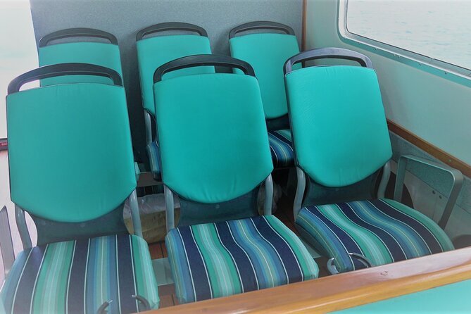 Ferry Transfer from Resorts in St. Lucia to Hewanorra Airport - Getting to the Ferry: The Short Taxi Ride and Luggage Rules