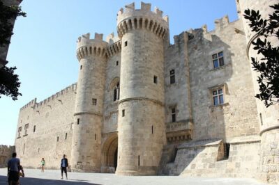 Fethiye Rhodes Ferry Ticket With Free Hotel Transfer - The free hotel transfer that saves you from ferry-port chaos