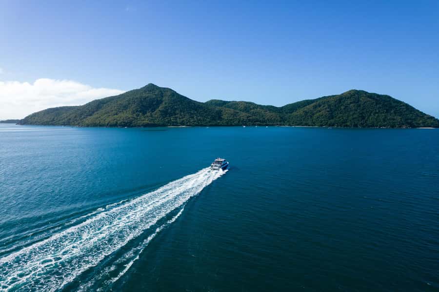 Fitzroy Island: Full-Day Ferry & Snorkel Safari Guided Tour - Who this tour fits best (and who should skip it)