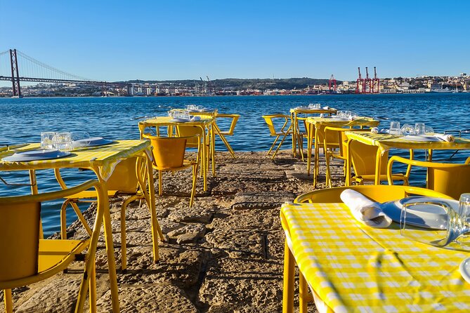 Food & Drink Private Tour in Lisbon & Cacilhas w/ Ferry Included - Why the Ferry Ride to Cacilhas Changes the Whole Experience