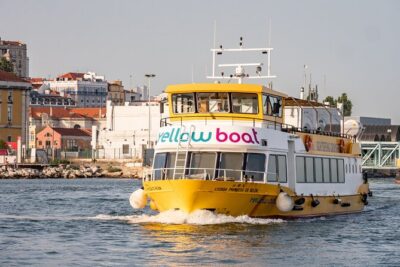 Food & Drink Private Tour in Lisbon & Cacilhas w/ Ferry Included - Price and What $184.05 Buys You (Including the Stuff That Usually Costs Extra)