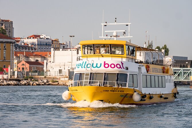 Food & Drink Private Tour in Lisbon & Cacilhas w/ Ferry Included - Price and What $184.05 Buys You (Including the Stuff That Usually Costs Extra)
