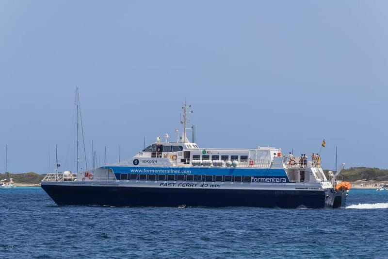 Formentera: discover our fast ferry + bike package - Bike Rental That Actually Gives You Freedom