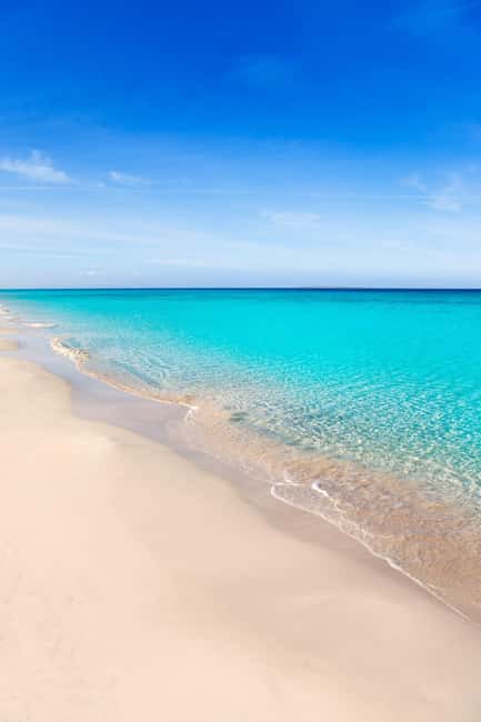 Formentera: discover our fast ferry + electric bike package. - Electric bike freedom on a small island (and how to ride smart)