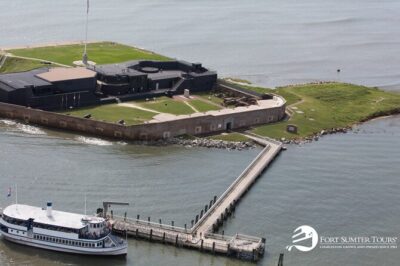Fort Sumter Admission and Self-Guided Tour with Roundtrip Ferry - Picking your dock: Liberty Square vs Patriots Point