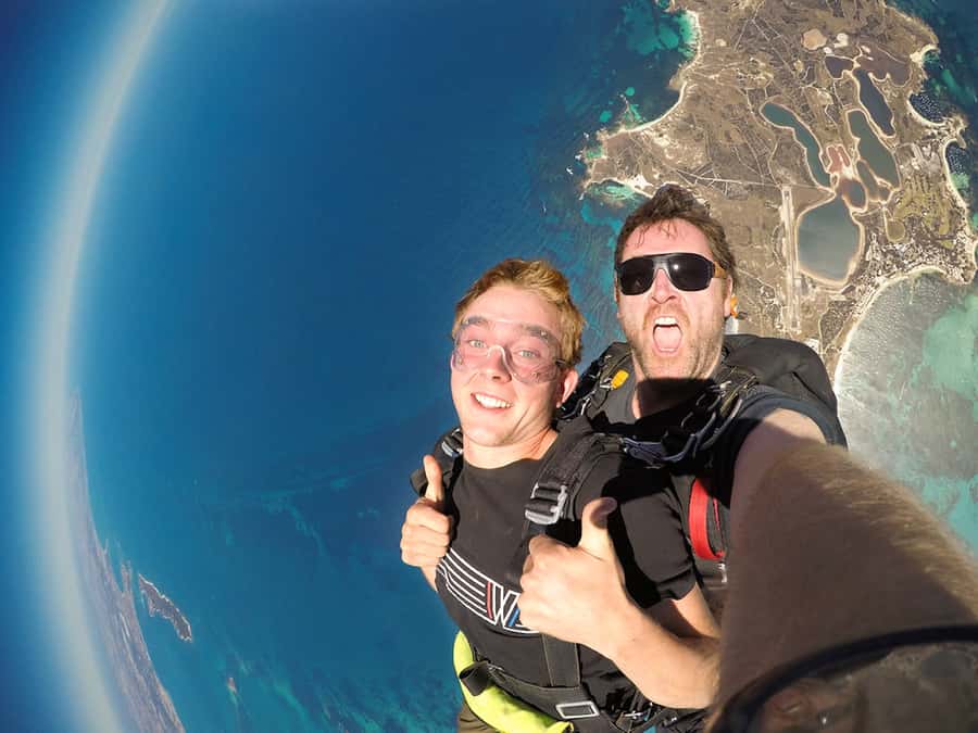 Fremantle: Rottnest Island Skydive and Ferry Package - Timing, Weather, and the One Phone Call You Can’t Skip