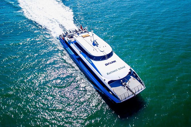 Fremantle to Rottnest Island Roundtrip Ferry Ticket - Key things to know before you go