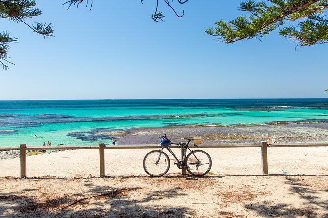 Fremantle to Rottnest Island Roundtrip Ferry Ticket - Rottnest landing outside the Visitor Centre: starting your island day fast