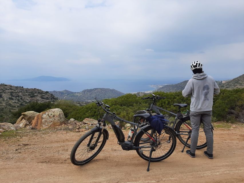 From Athens: Aegina Island E-Bike Tour with Ferry Tickets - Who This Tour Suits Best (And Who Should Skip)
