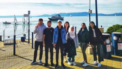 From Budapest: Balaton Half-Circle Tour with Ferry Ride - Getting started in Budapest: pickup on the Buda side