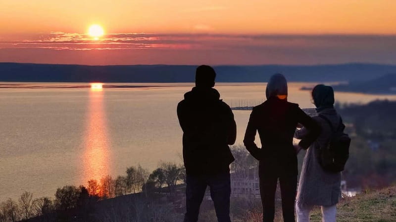 From Budapest: Balaton Half-Circle Tour with Ferry Ride - Siófok: finishing on the lake’s lively southern side