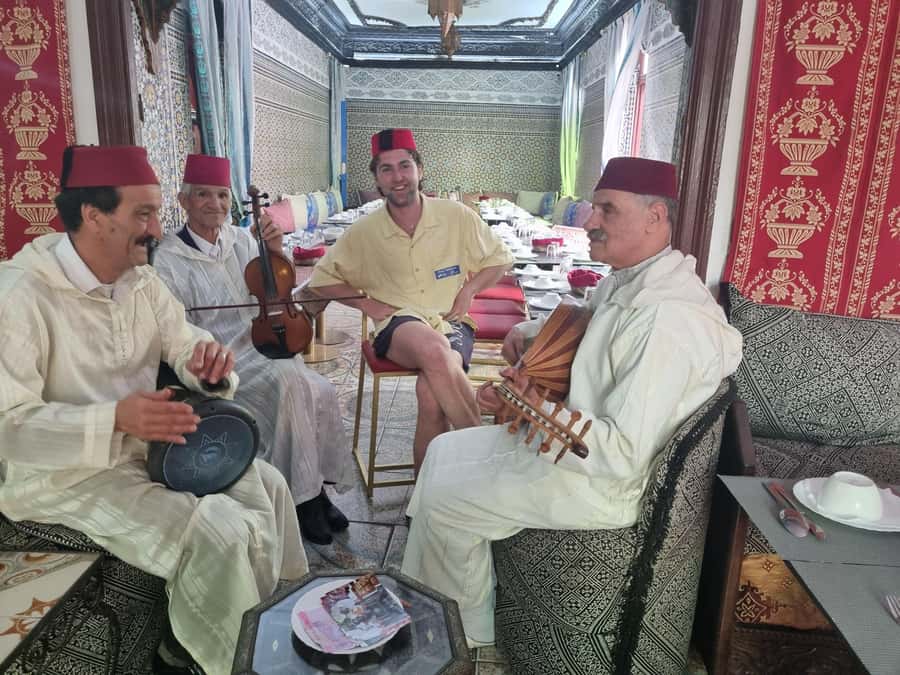From Cádiz Bay: Tangier Day Trip with Ferry & Local Guide - Camel encounter: quick, optional ride, strong photo value