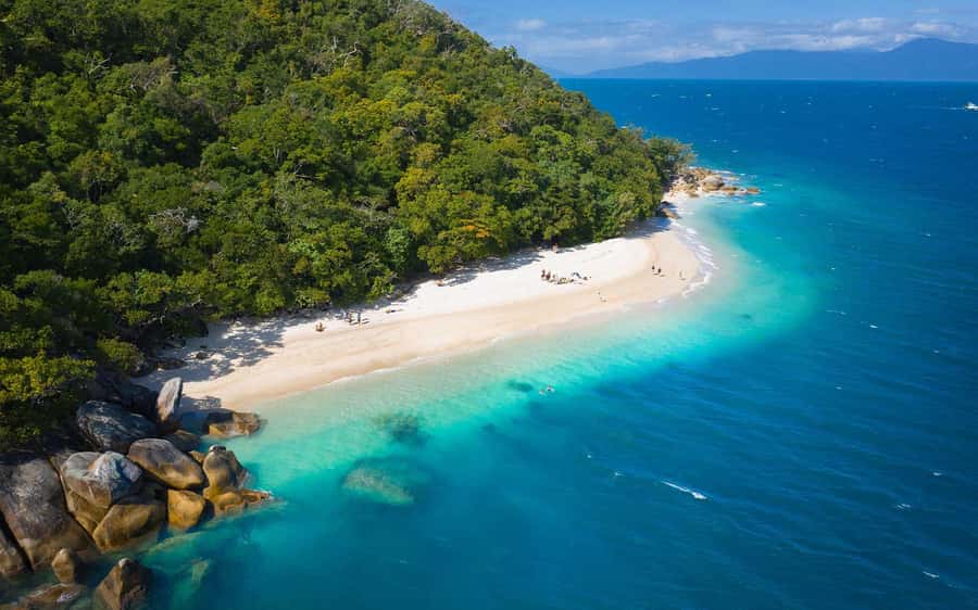 From Cairns: Fitzroy Island Day Trip by Ferry - Cairns-to-Fitzroy Island: the day trip rhythm that actually works