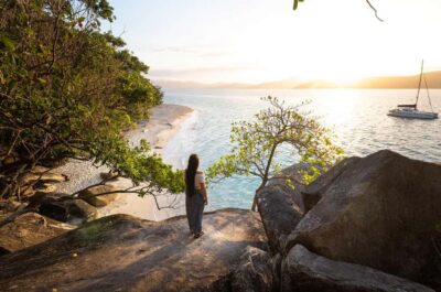 From Cairns: Fitzroy Island Day Trip by Ferry - Ferry ride basics: what “about 45 minutes” really means