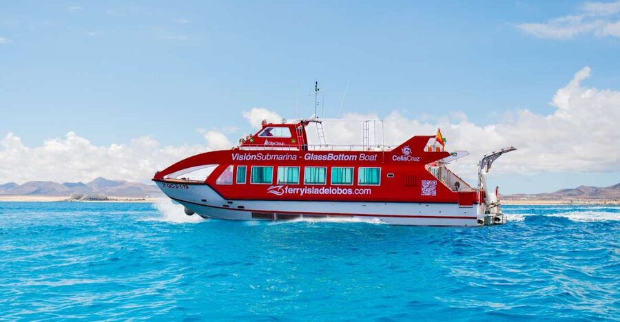 From Caleta de Fuste: Return Bus and Ferry to Lobos Island - Price and what you’re really paying for