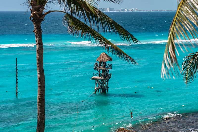From Cancun: Garrafon Reef Park Admission with Ferry Tickets - Getting to the Reef: Private Ferry Ride, Timing, and What to Expect