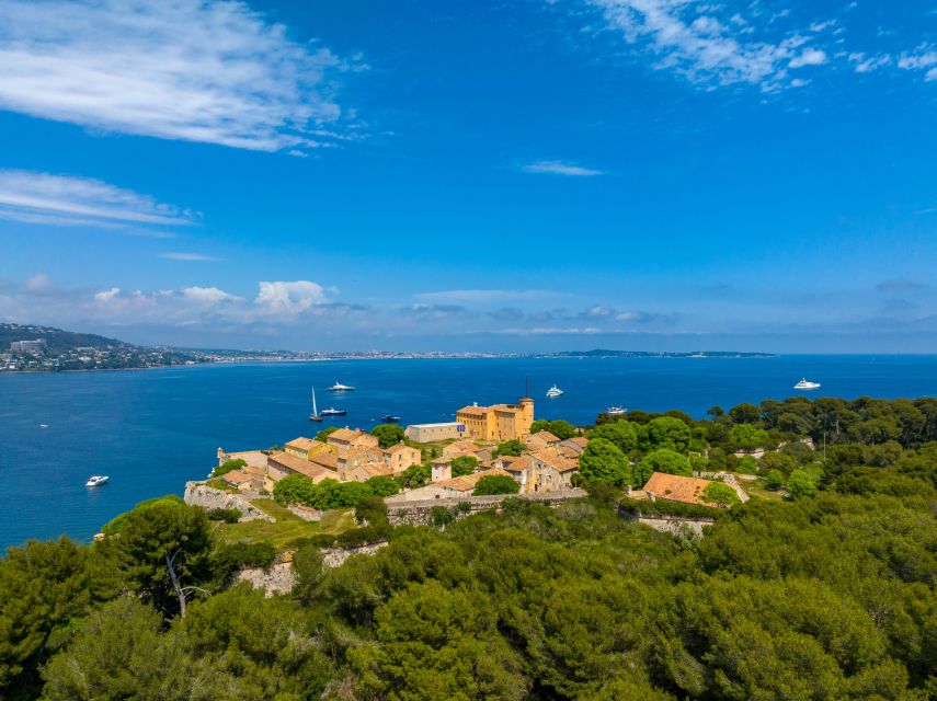 From Cannes: Round-Trip Ferry to Ste. Marguerite Island - Key things that make this day trip work