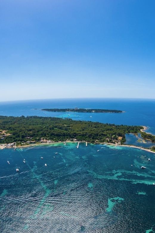 From Cannes: Round-Trip Ferry to Ste. Marguerite Island - Cannes to Sainte-Marguerite: a quick escape that feels bigger than it is