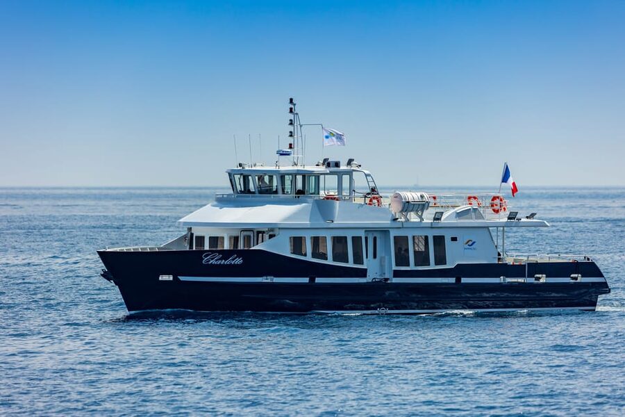 From Cannes: Roundtrip Ferry to Monaco - Key highlights worth knowing