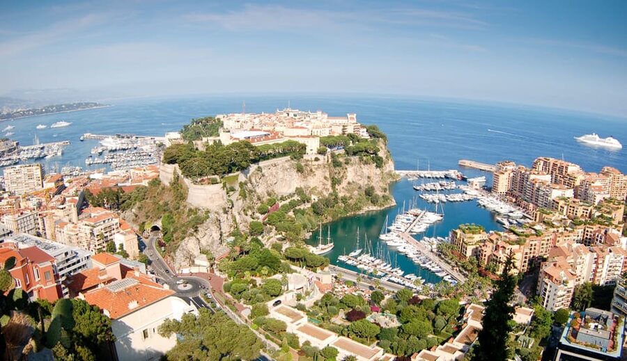From Cannes: Roundtrip Ferry to Monaco - Cannes to Monaco by ferry: why the sea route is the point