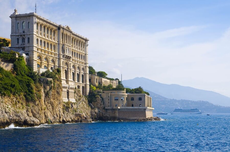 From Cannes: Roundtrip Ferry to Monaco - Lunch, shopping, and practical walking tips in Monaco