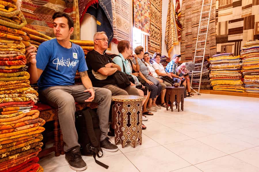 From Costa del Sol: Tangier Full-Day Tour by Ferry - Key things to know before you go