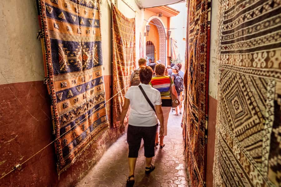 From Costa del Sol: Tangier Full-Day Tour by Ferry - Kasbah and Medina: the guided old-town walk that actually makes sense